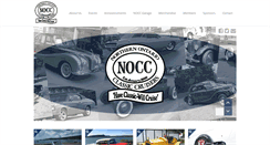 Desktop Screenshot of northernontarioclassiccruisers.com